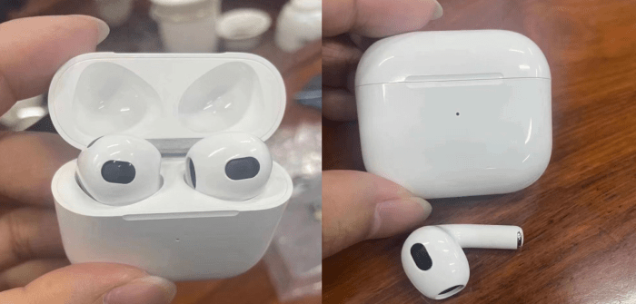 Apples airpods will reportedly target high end headphone market