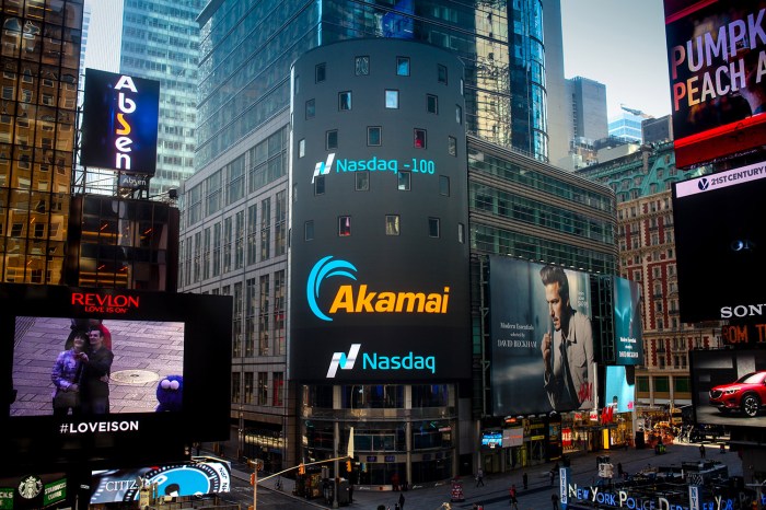 Akamai confirms acquisition of noname for 450m