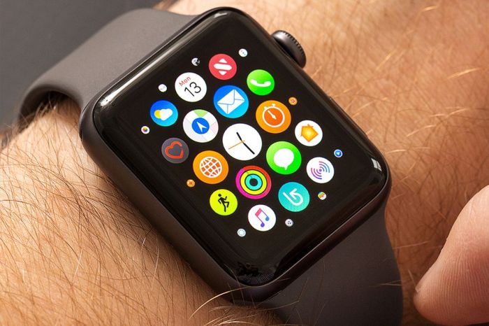 This is how long it takes for the apple watch to boot up