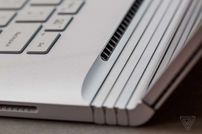 Surface book 2 launching 2017 rumor