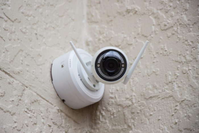 Airbnb is banning indoor security cameras inside its listings