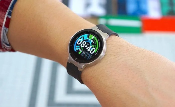 Alcatel onetouch watch up for pre orders now