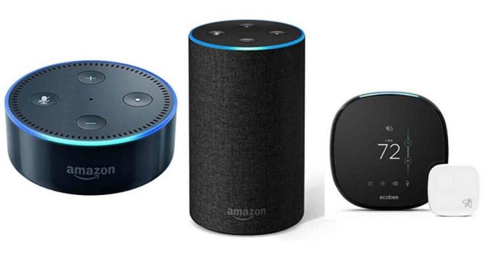 Alexa will be expanded to more devices in 2018