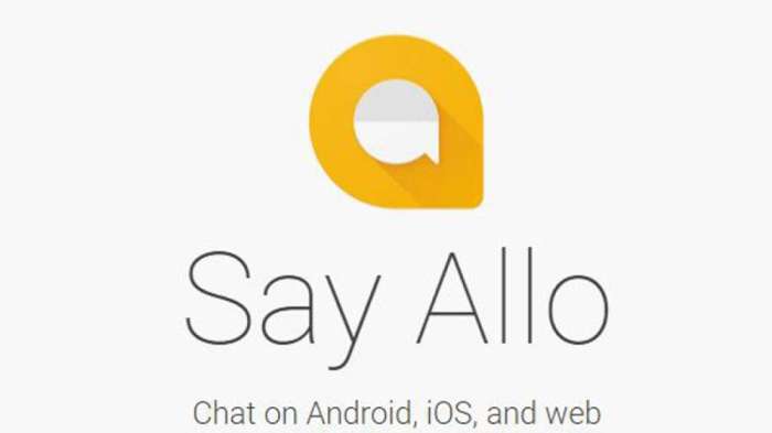 Allo messaging app officially released