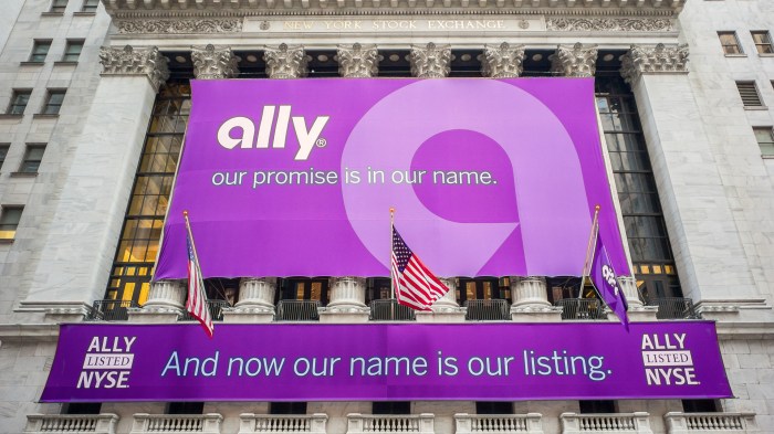 Alexa personal finance feature ally bank customers