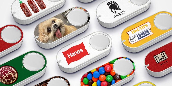 Amazon dash button do anything