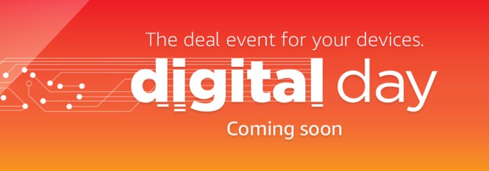 Amazon digital day december 29th