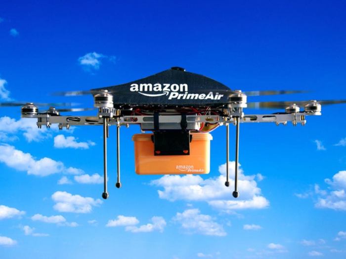 Amazon gets faa approval to expand us drone deliveries