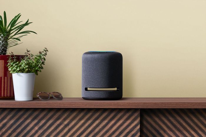 Amazon shipped more smart speakers google