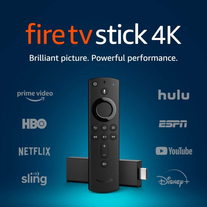 Amazon fire tv review