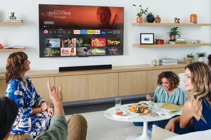 Fire tv sells out due to high demand unit sales figures not disclosed