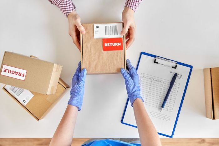 Returngo 5m amazon fulfillment e commerce