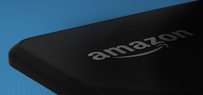 Amazon smartphone release expected early next year