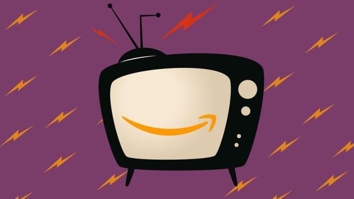 Amazon stream tv pilots twitch