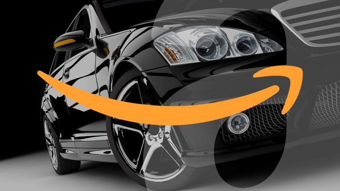 Amazon vehicles is a new hub for researching cars