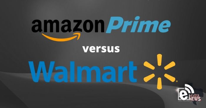 Wal mart reportedly planning to compete against amazons prime