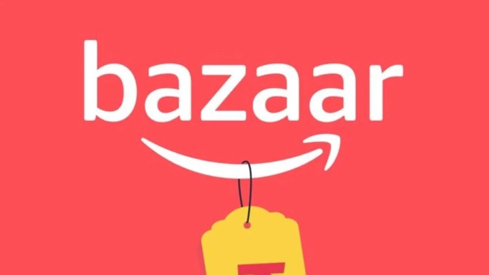 Amazon bazaar india low cost fashion and lifestyle store