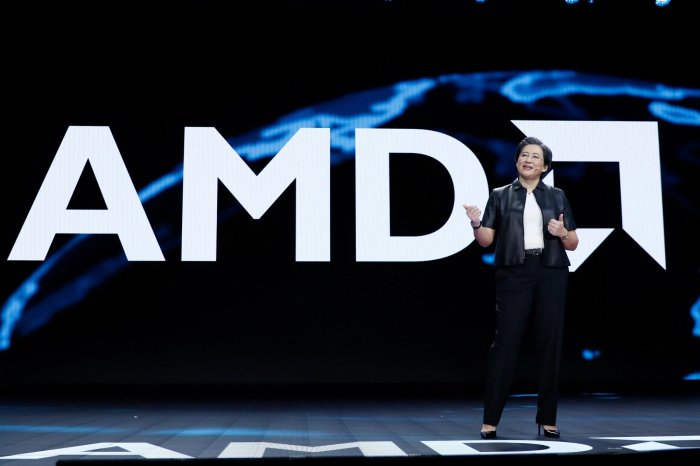 Samsung rumored to be considering amd acquisition