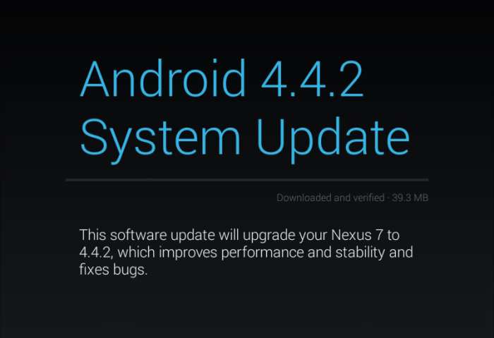 Sprint moto x android 4 4 2 update announced