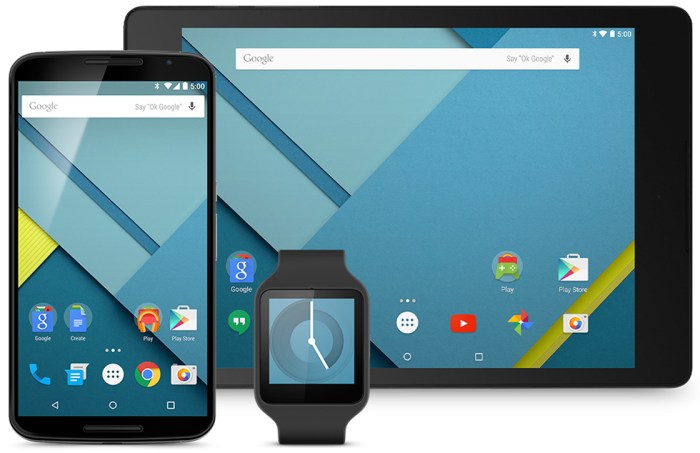 Android 5 1 for shield tablet will be released soon