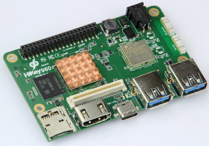 Huawei hikey 960 computer board for android