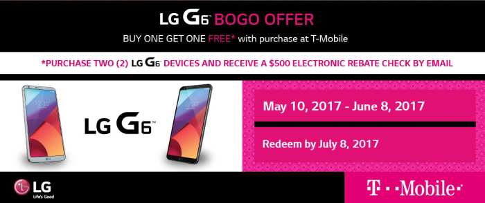 T mobiles new bogo offer best handsets