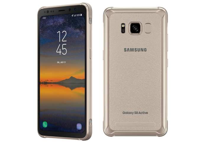 Galaxy s8 active available sprint