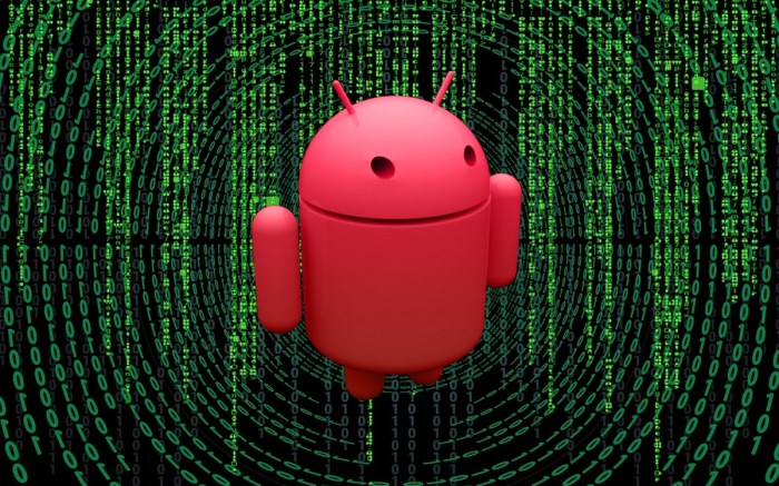 Android most targeted by malware