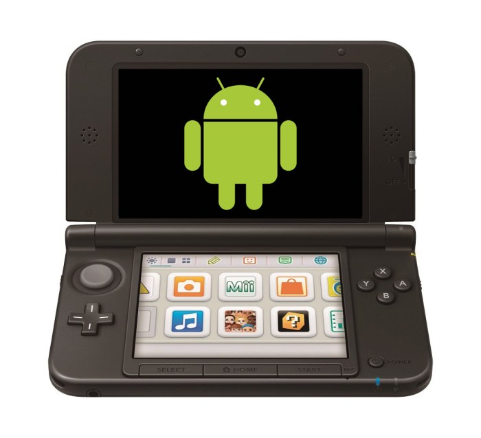 Nintendo nx android rumor