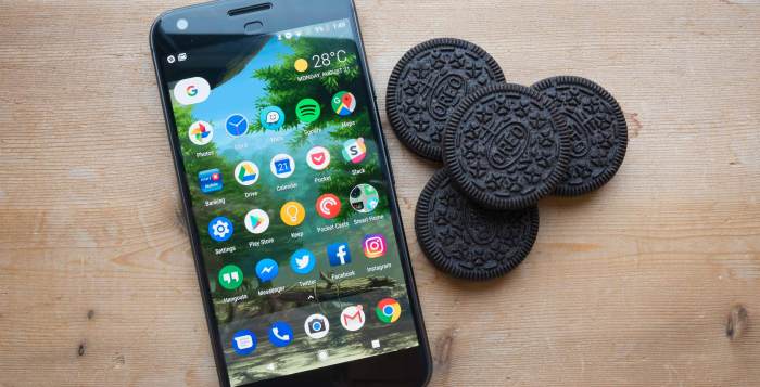 Android 8 1 oreo released