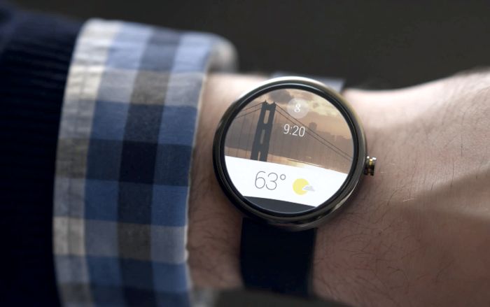 Android wear now available to developers