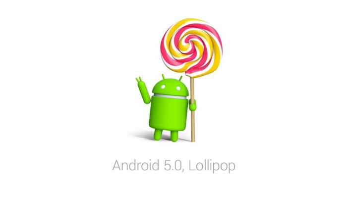 Sony android 5 0 lollipop rollout continues