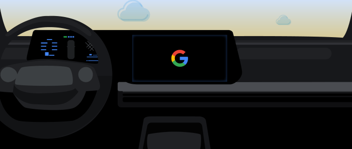 Google automotive services offer to fco