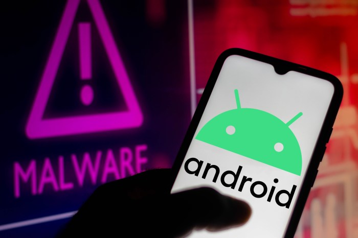 Remove android spyware