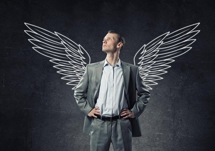 How to raise a substantial round with angel investors