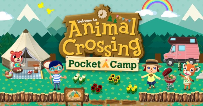 Nintendos animal crossing pocket camp release date confirmed