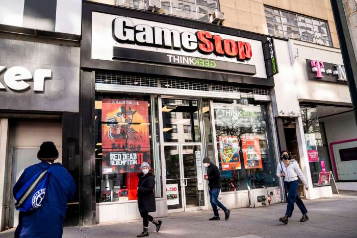 Gamestop also jumping on the apple pay bandwagon