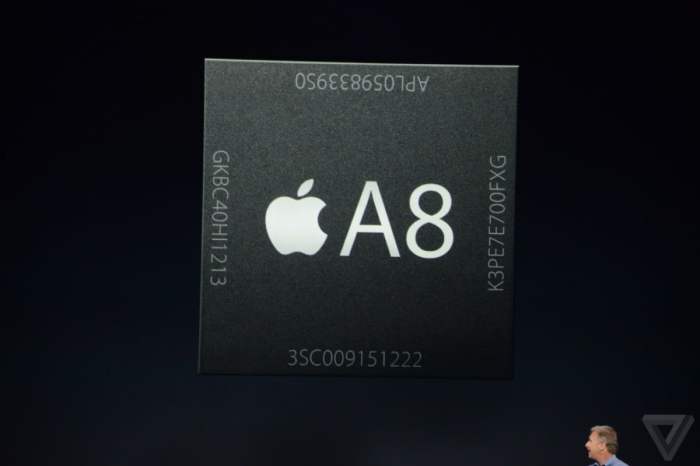 Apple a8 chip suppliers reportedly confirmed