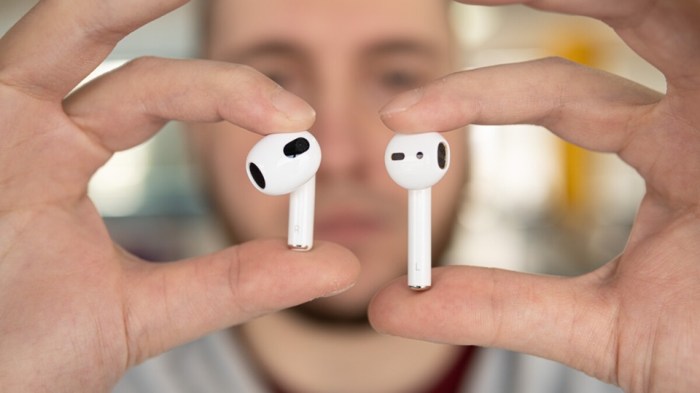 Airpods are apples new wireless headphones