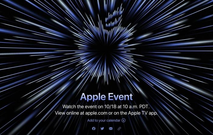 Apples october scary fast event everything announced so far