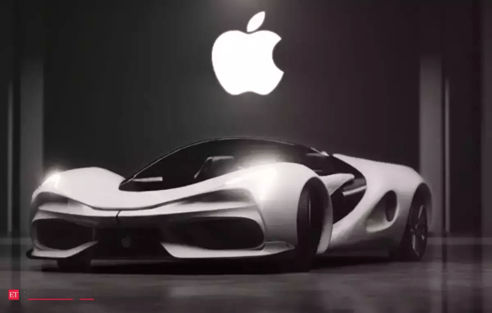 Apple cancels its car googles ai goes awry and bumble stumbles