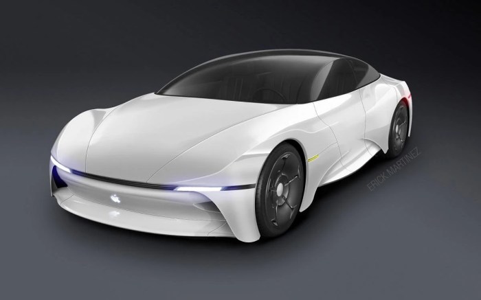 Apple cancels electric car project titan