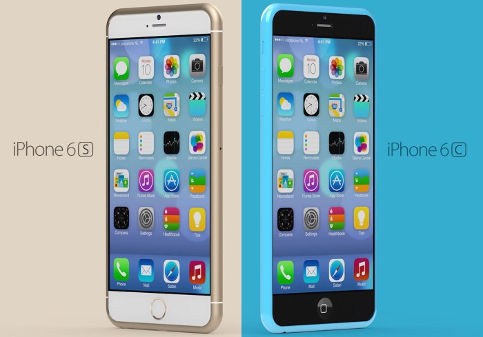 Alleged iphone 6s 6s plus specs revealed by kgi securities