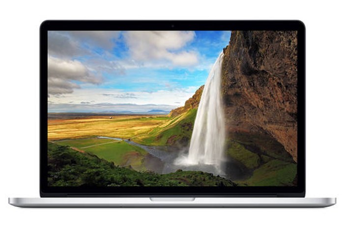 New 15 inch macbook pro with force touch launched