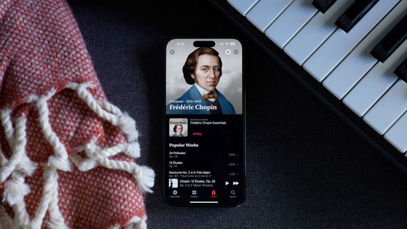 Apple music classical to launch in china japan taiwan and more on jan 24