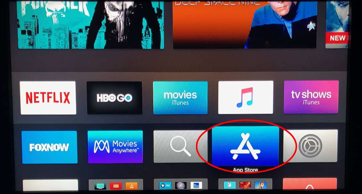 Amazon prime video apple tv app