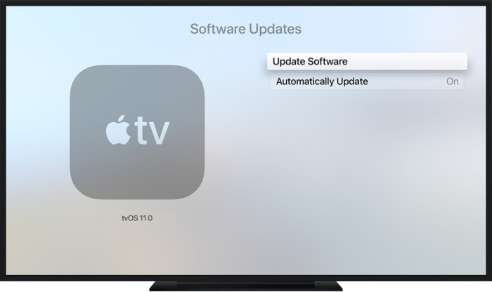 Upcoming apple tv refresh might not come with 4k support rumor