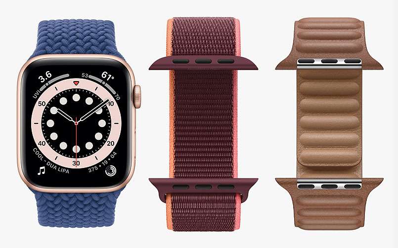 Old apple watch bands fit series 2