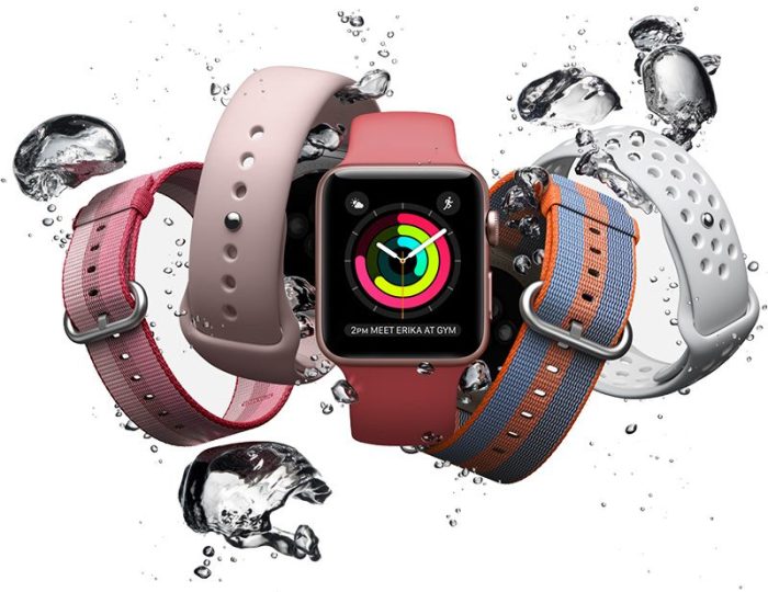 Apple watch apparently not very popular amongst the millennials