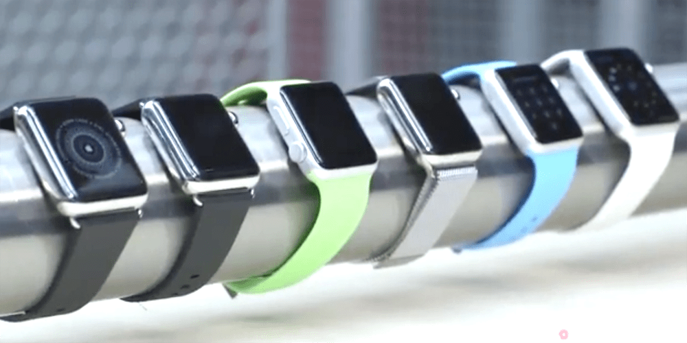 Consumer reports put apple watch through a scientific torture test